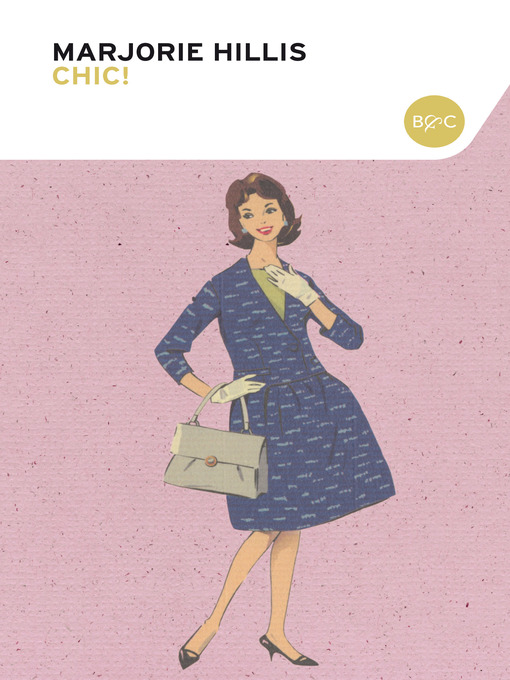 Cover image for Chic!